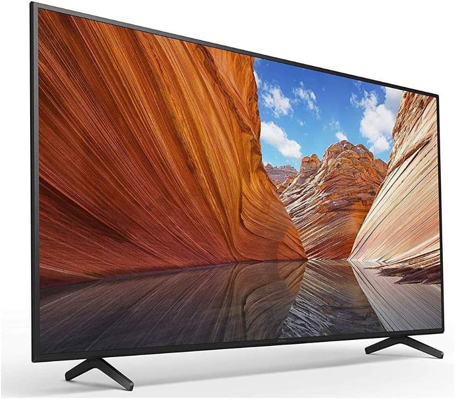 Sony KD65X80J 65" 4K UHD Smart TV Soundbar Bundle