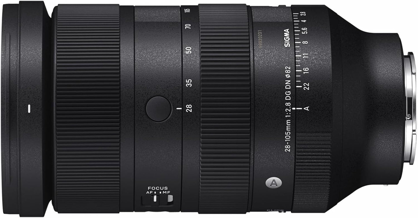 Sigma 636965 28-105mm F2.8 DG DN Sony E-Mount Lens