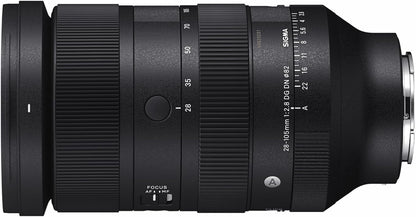 Sigma 636965 28-105mm F2.8 DG DN Sony E-Mount Lens