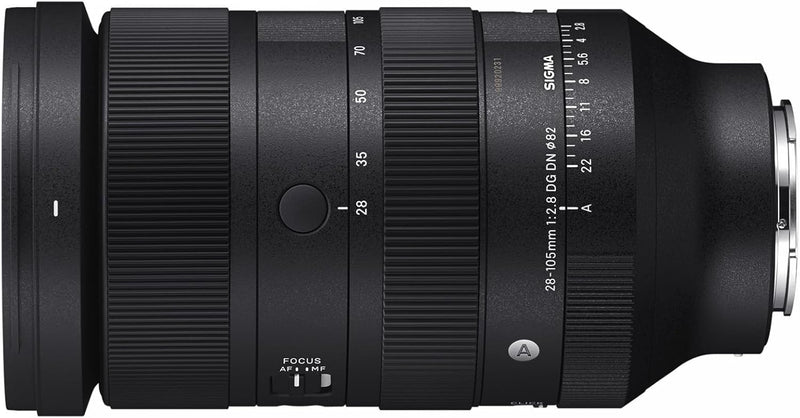 Sigma 636965 28-105mm F2.8 DG DN Sony E-Mount Lens — main product image