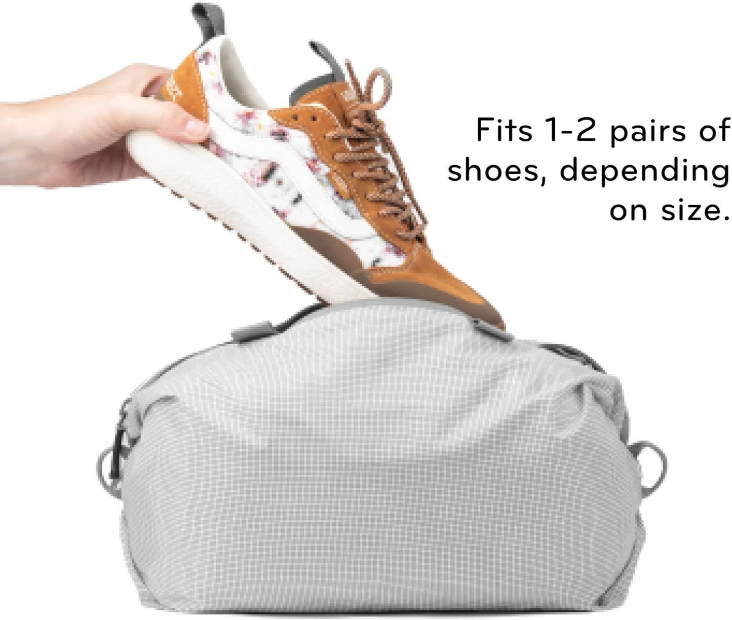 Peak Design BSP-PARENT Shoe Pouch Travel Organizer
