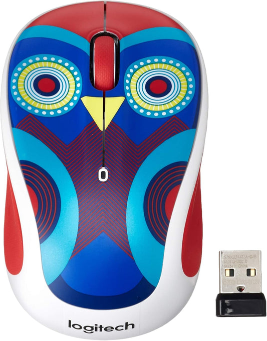 Logitech FBA_910-004440 Owl M325 Wireless Mouse