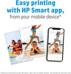HP F4T22A 4x6 Glossy Advanced Photo Paper 50 Sheets