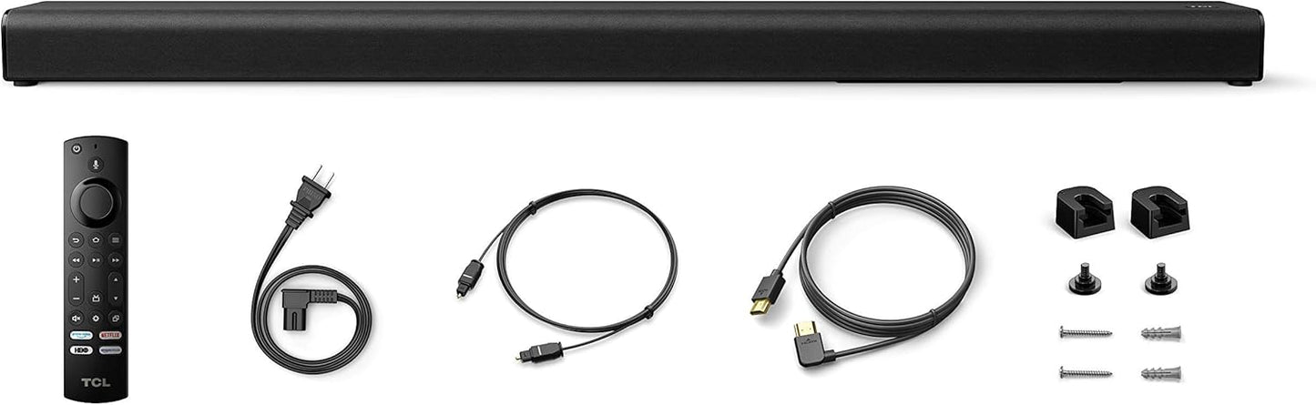 TCL TS8011-NA Alto 8+ Fire TV Sound Bar