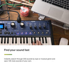 Novation MiniNova 37-Key Analog Modelling Synth
