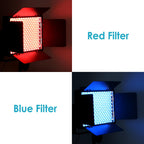 Neewer CF-8 Color Correction Gel Filter 8-Pack