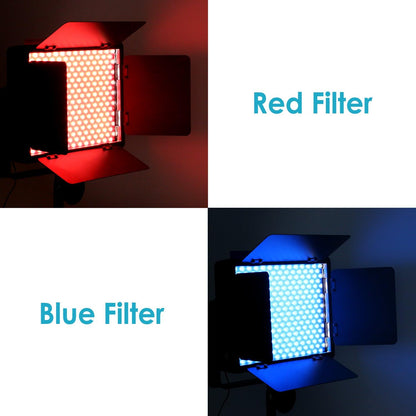 Neewer CF-8 Color Correction Gel Filter 8-Pack