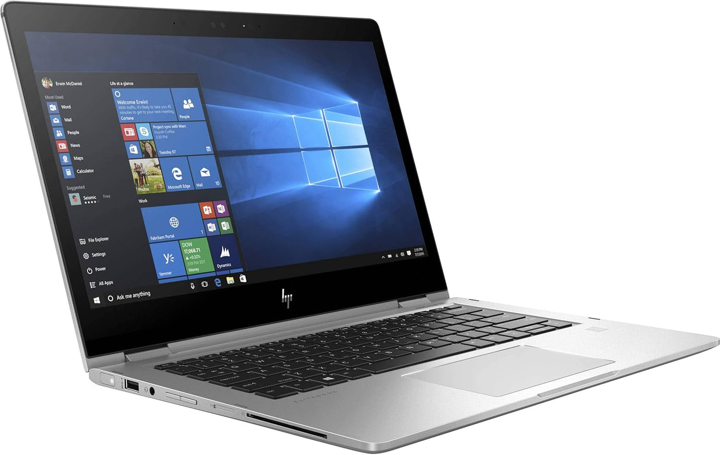 HP ELITEBOOK X360 1030 G2 i5 16GB 512GB Renewed Laptop
