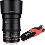 Rokinon 135mm T2.2 Cine DS Lens Micro Four Thirds