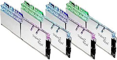 G.Skill F4-3600C16Q-32GTRS 32GB DDR4 3600MHz Trident Z Royal