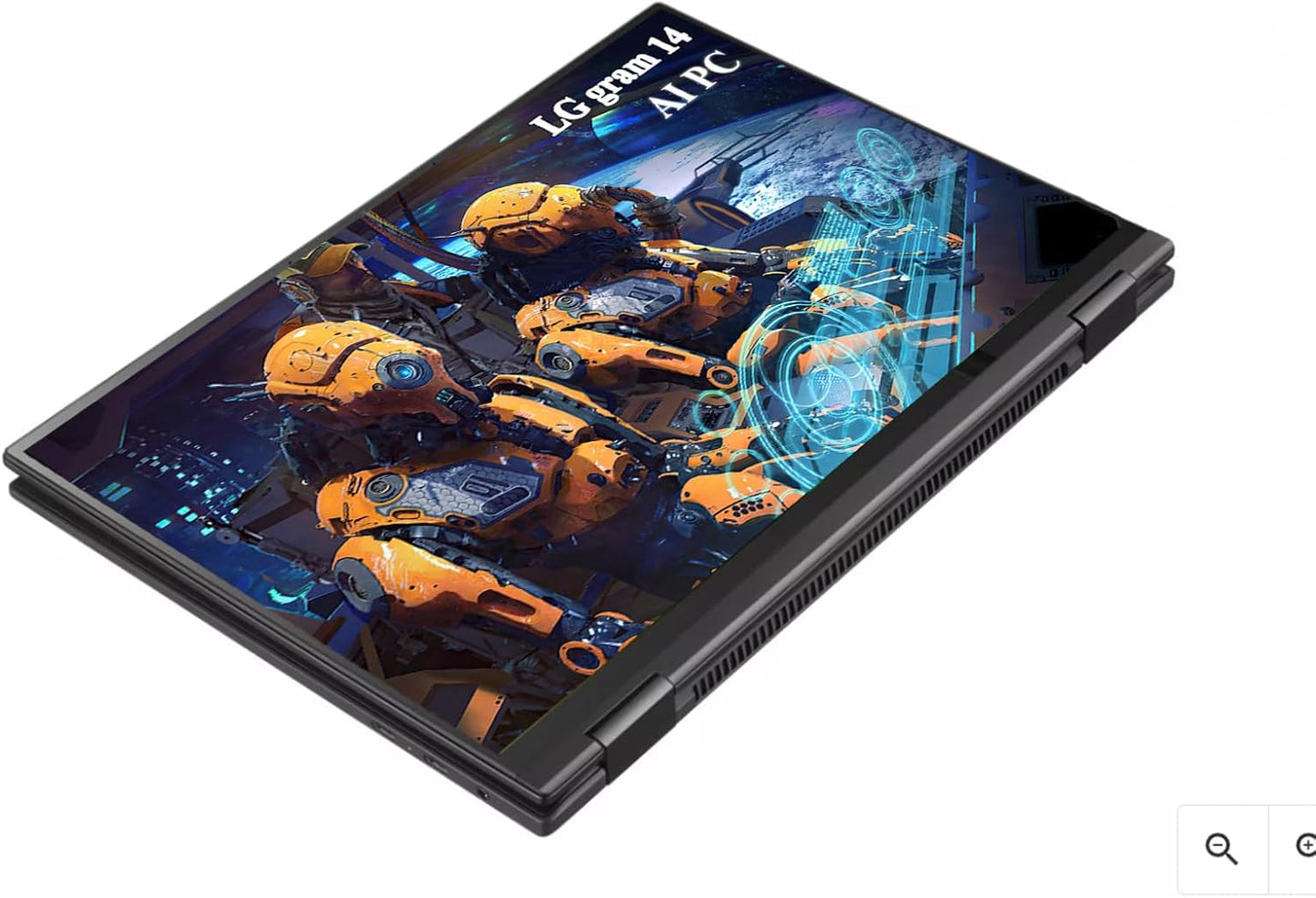 LG gram 14 2in1 Touchscreen Laptop Intel Ultra 7