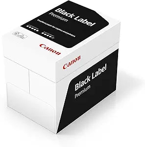 Canon 96603554 Black Label A4 80gsm Paper (5 Reams)