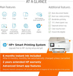 HP ENVY Inspire 7955e Wireless Color Inkjet Printer
