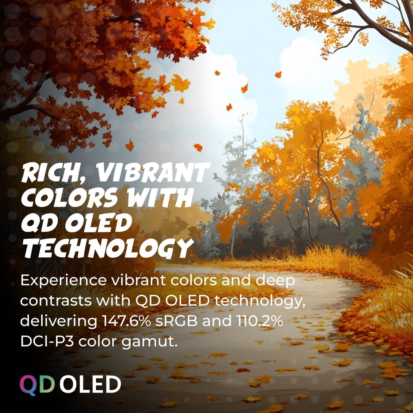 AOC Q27G4ZD 27" QHD 240Hz QD OLED Gaming Monitor