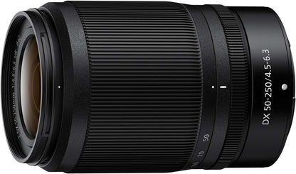 Nikon E4NKZ50X2LENS Z50 Mirrorless Camera 2 Lens Kit - Bundle