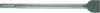 Hitachi SDS-Max Spatmeißel Spade Chisel 80mm