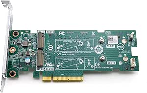 Dell M7W47 BOSS-S1 M.2 SATA Adapter — main product image