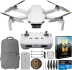 DJI E1DJIMINI4K Mini 4K Drone Camera Under 249g Bundle