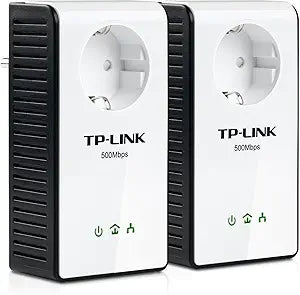 TP-Link TL-PA551KIT AV500 Powerline Adapter - Gigabit — main product image