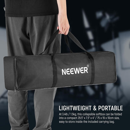 Neewer 10104452 37" Octagonal Quick Release Softbox