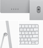 Apple 2021 iMac M1 24-inch 8GB RAM 512GB SSD