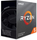 AMD Ryzen 5 3600 Wraith Spire CPU