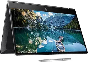 HP Envy x360 Touch Laptop Ryzen 7 32GB 1TB SSD Pen — main product image