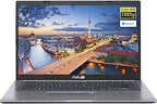 ASUS 14 VivoBook Intel Core i3 FHD 8GB RAM 256GB SSD Laptop