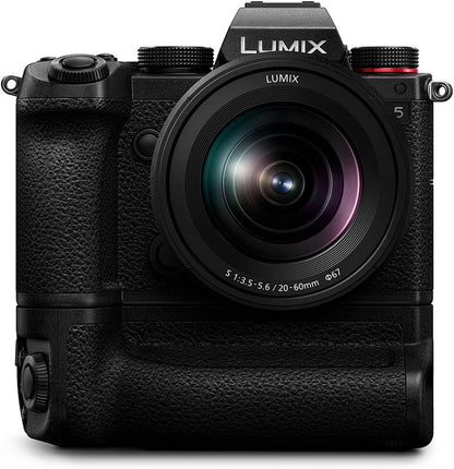 Panasonic DMW-BGS5 LUMIX S5 Battery Grip