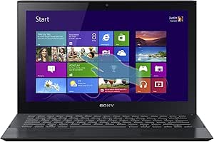 Sony SVP11214CXB VAIO 11.6-Inch Touchscreen Ultrabook