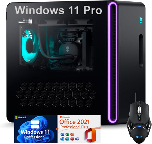 Dell Alienware Aurora R16 i9 RTX 4070Ti Gaming PC