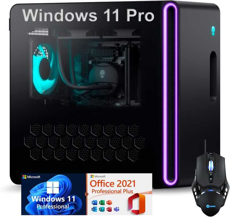 Dell Alienware Aurora R16 i9 RTX 4070Ti Gaming PC — main product image