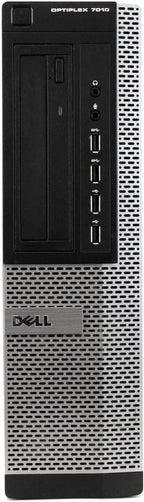 Dell 7010 Optiplex SFF Desktop - i7, 16GB, 1TB SSD, 22
