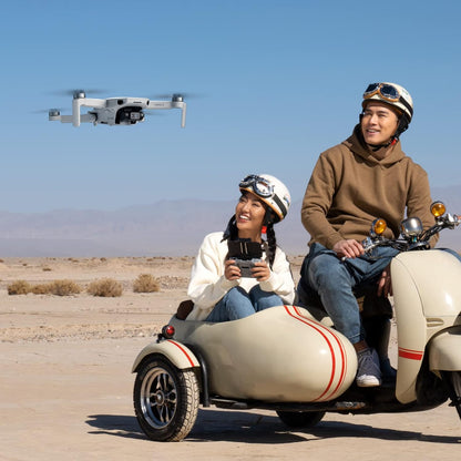 DJI CP.MA.00000306.01 Mini 2 Fly More Combo 4K Drone