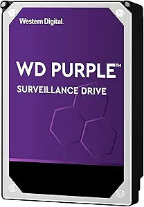 Western Digital WD101PURZ-cr Purple 10TB Surveillance HDD (Renewed)