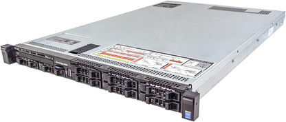 Dell PowerEdge R630 Dual Xeon Server Renewed