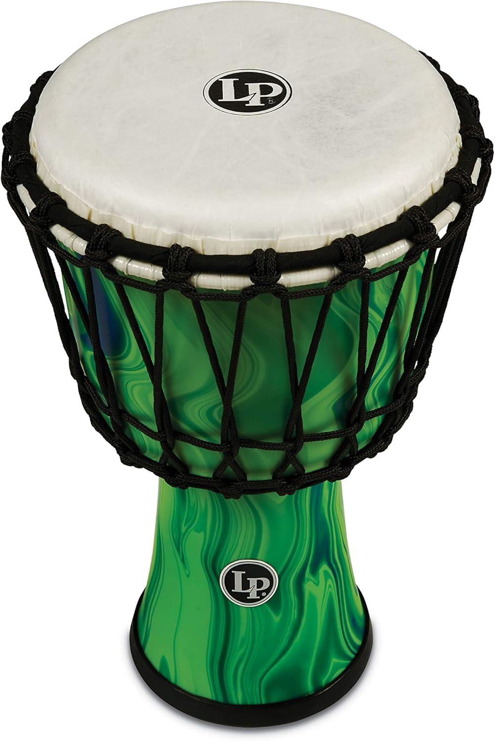 Latin Percussion LP2010-GM World Collection Circle Djembe 10-Inch