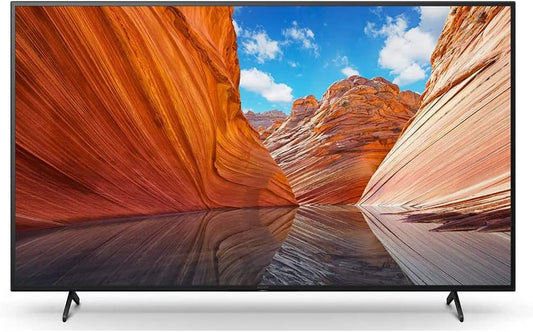 Sony KD50X80J 50" 4K HDR Smart TV Used Bundle