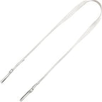 Nikon VHS01302 AN-N2000 Leather Camera Strap White