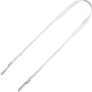 Nikon VHS01302 AN-N2000 Leather Camera Strap White