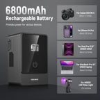 Neewer PS099E Mini V Mount Battery with Dummy Battery