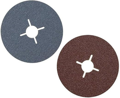 Hitachi 753502 Sanding Discs 115mm Grain 24 (x25)