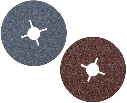 Hitachi 753502 Sanding Discs 115mm Grain 24 (x25)