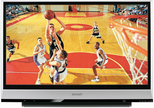 Panasonic PT-56DLX76 56-Inch DLP HDTV