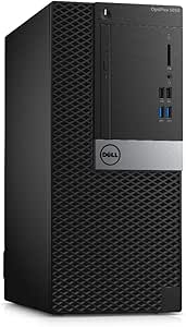 Dell RTRPY OptiPlex 5050 Mini Tower: i5, 8GB, 500GB HDD