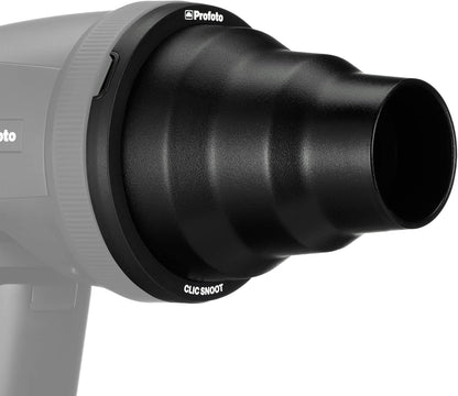 Profoto Clic Snoot Magnetic Mount Light Shaper
