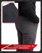 Spyder M SPYDER CORE PANT Men's Performance Golf Pants