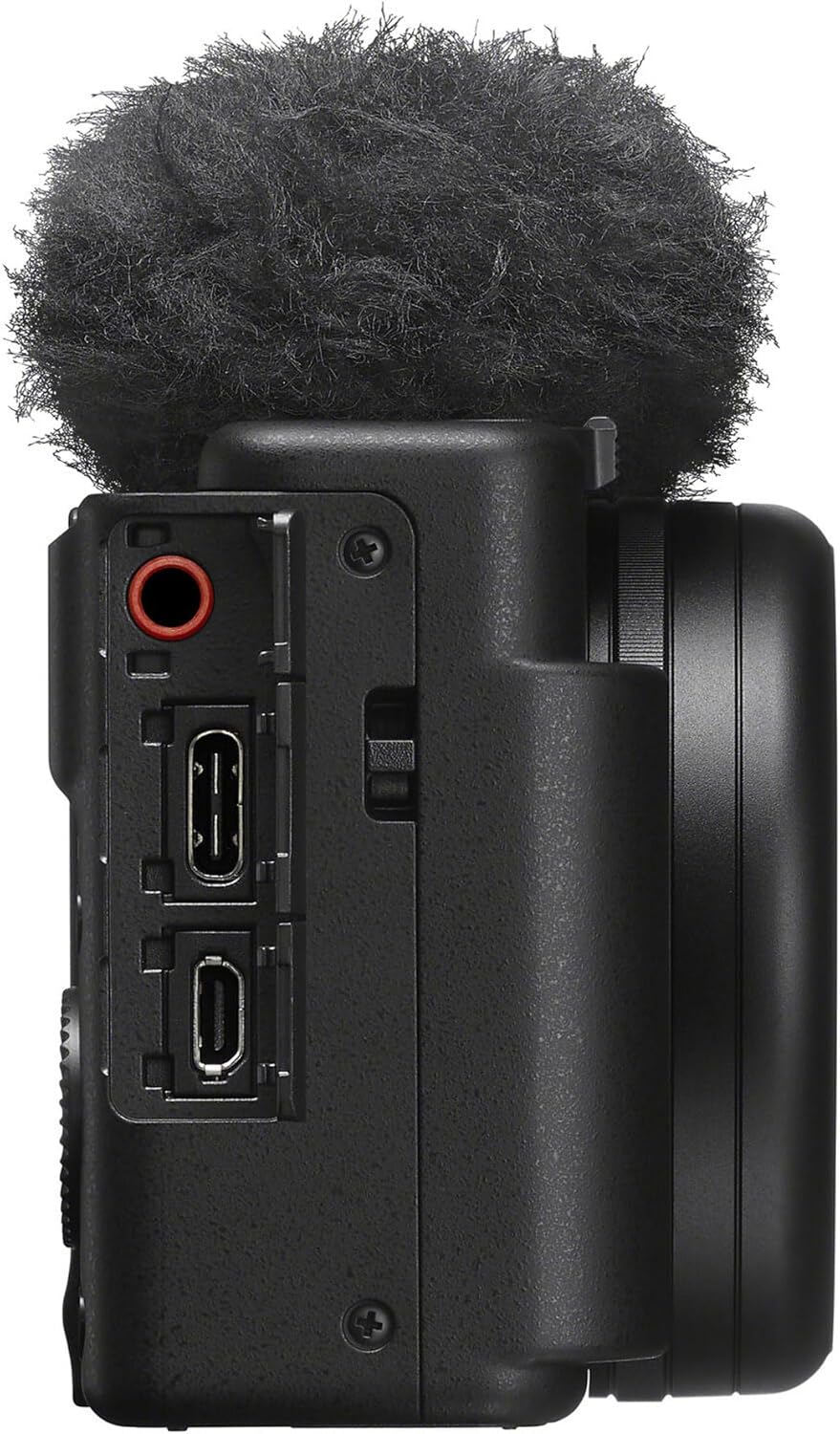Sony ZV1M2/B 4K Vlogging Camera Creator Bundle