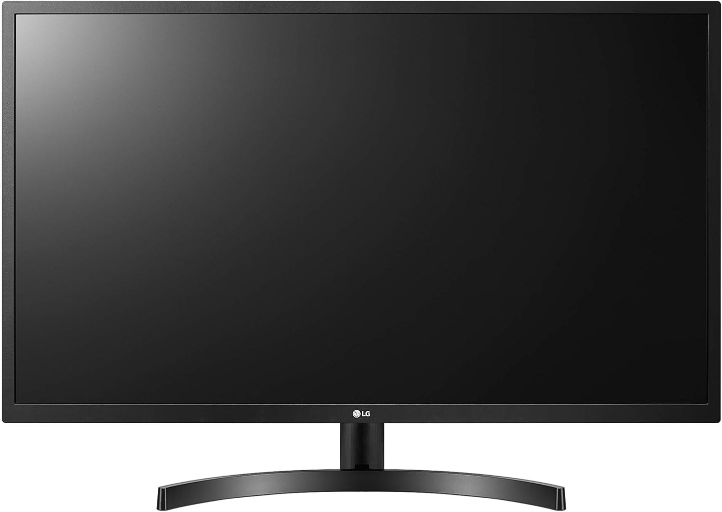 LG 32ML600M-B 32-Inch FHD IPS Computer Monitor with HDR 10