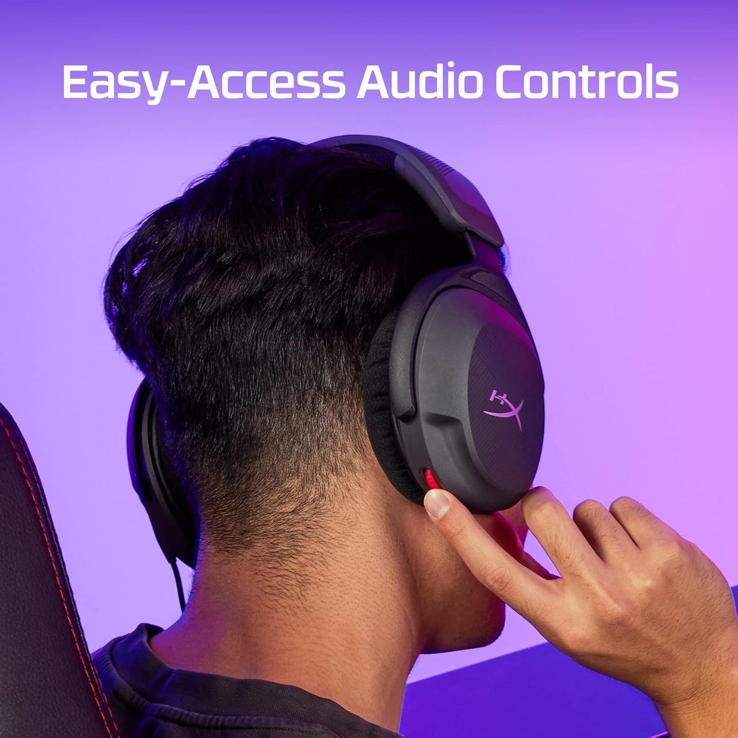 HyperX 683L9AA Cloud Stinger 2 Core Gaming Headset